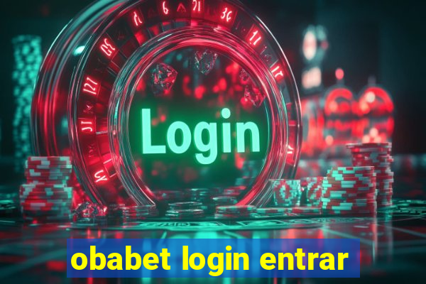 obabet login entrar